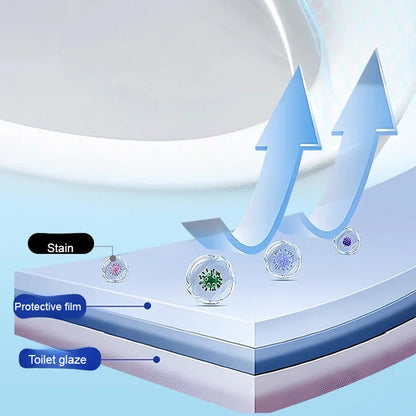 FreshClean Toilet Gel | Targeted Application | Long-Lasting Formula