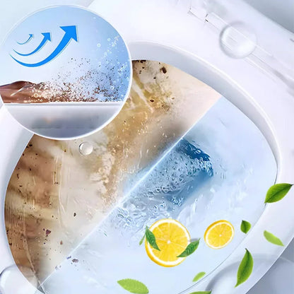 FreshClean Toilet Gel | Targeted Application | Long-Lasting Formula