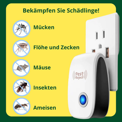 Mouse and Pest Control Device