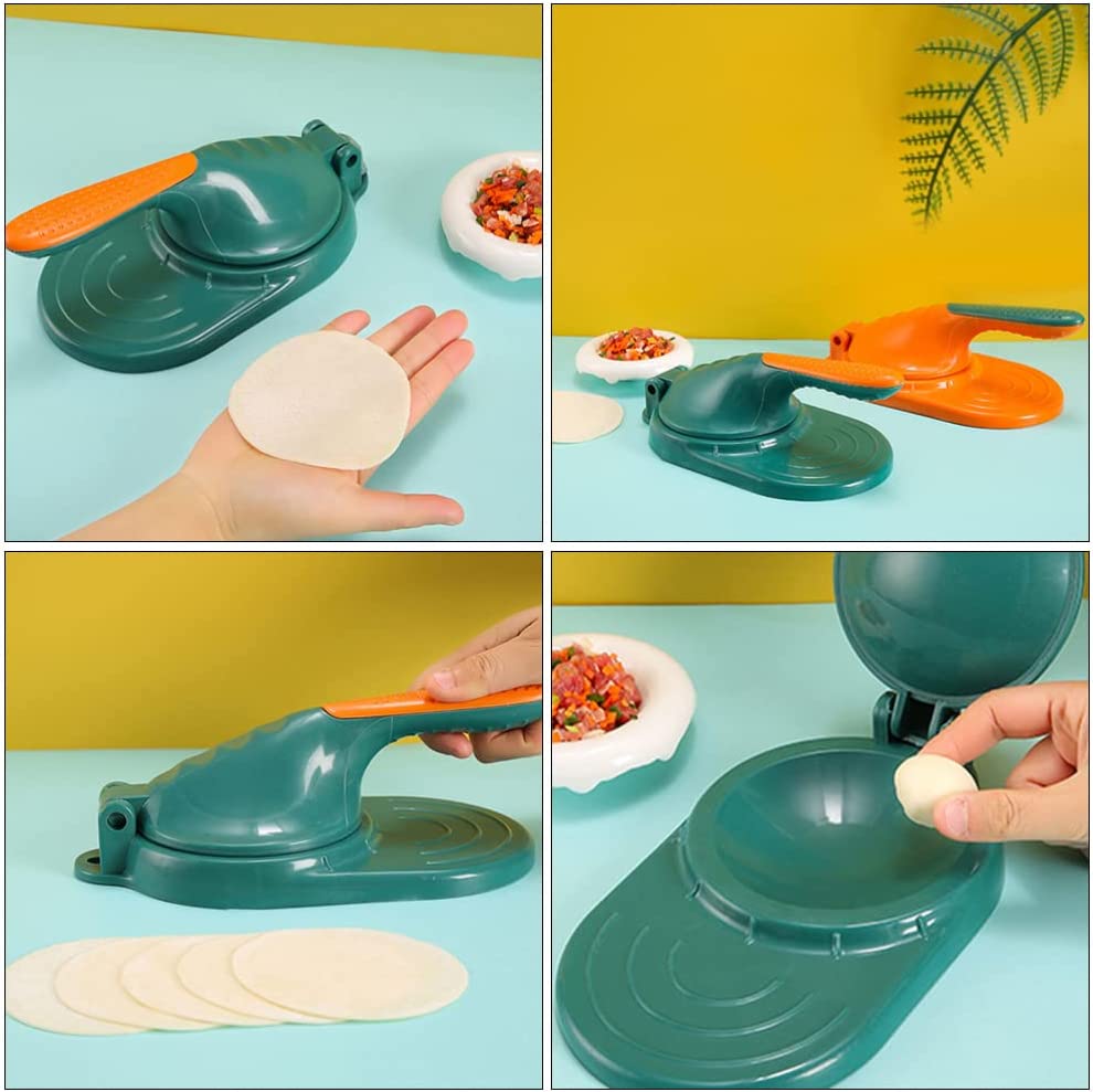 DoughMaster Pro – Create Perfect Dumplings in Seconds
