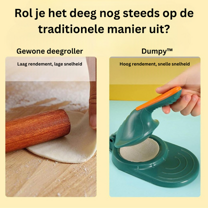 DoughMaster Pro – Create Perfect Dumplings in Seconds