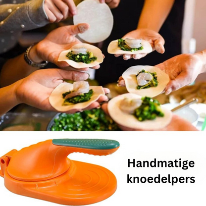 DoughMaster Pro – Create Perfect Dumplings in Seconds
