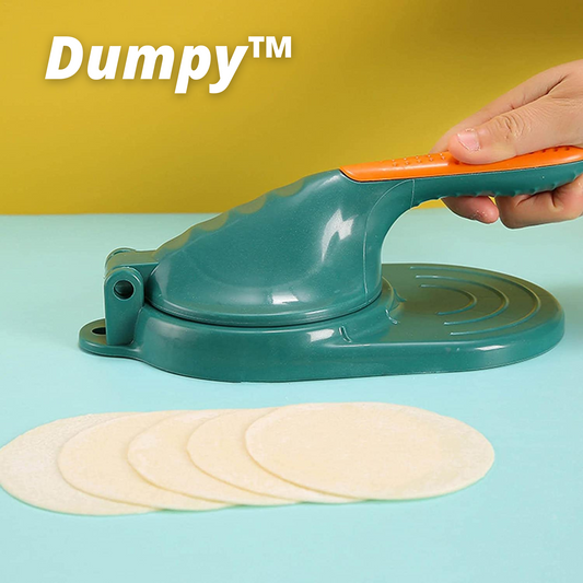 DoughMaster Pro – Create Perfect Dumplings in Seconds