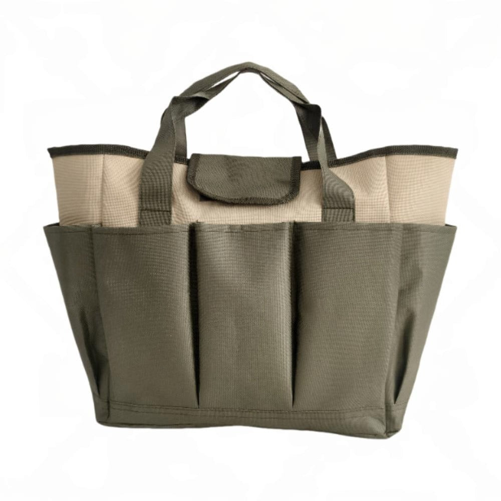Versatile Garden Tool Organizer and Storage Bag