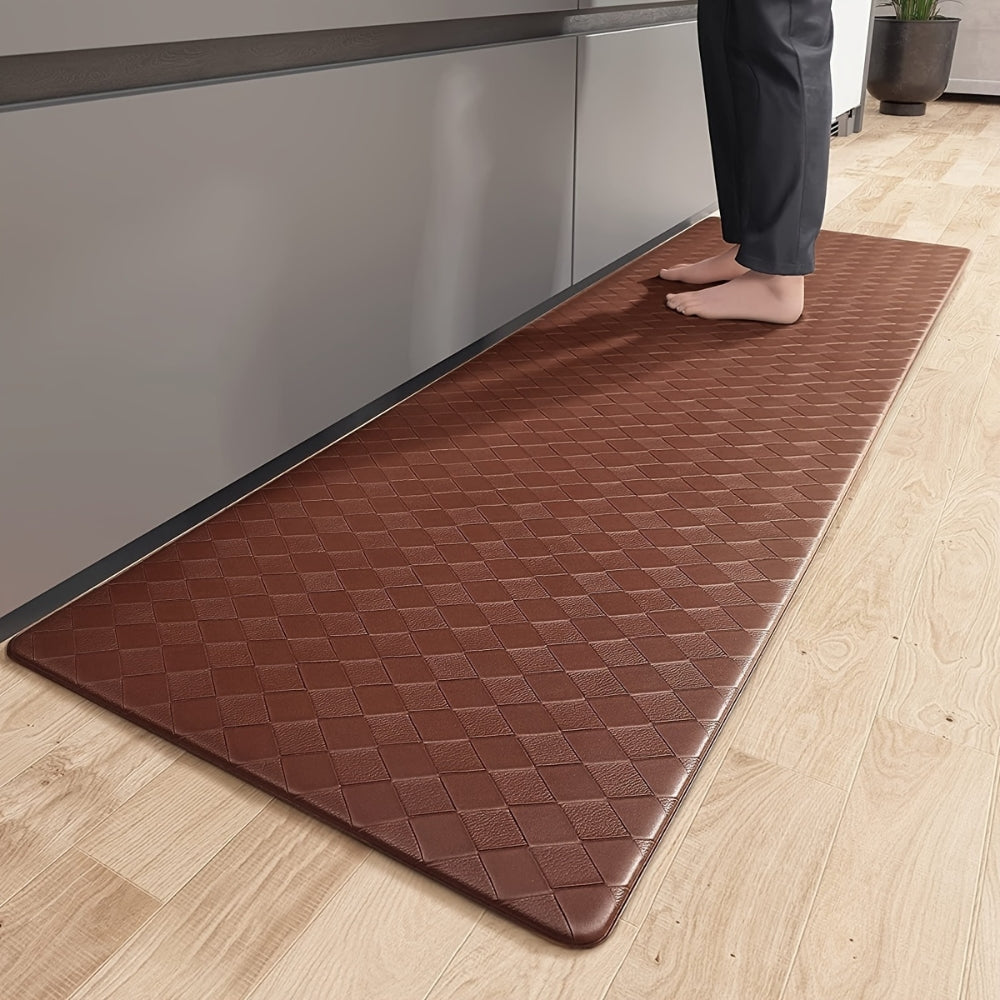 ErgoComfort Kitchen Runner | Slip-Resistant Mat for Daily Use