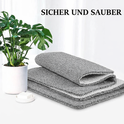 Luxury Bath Mat | Non-Slip Shower Mat with Drainage | Quick-Dry & Easy Care