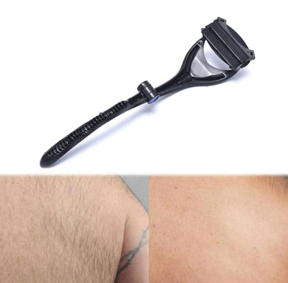 Effortless Back Grooming Tool for Smooth Skin