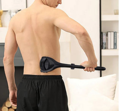 Effortless Back Grooming Tool for Smooth Skin