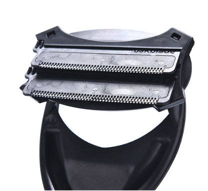 Effortless Back Grooming Tool for Smooth Skin