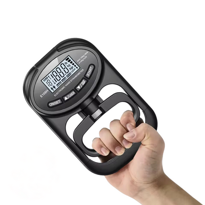 Digital Hand Dynamometer for Accurate Strength Measurement
