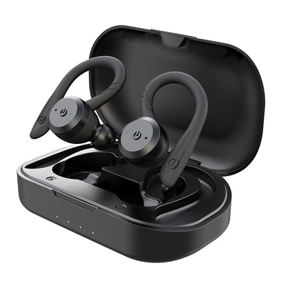 Waterproof Bluetooth Sports Earbuds with 20 Hours of Playtime