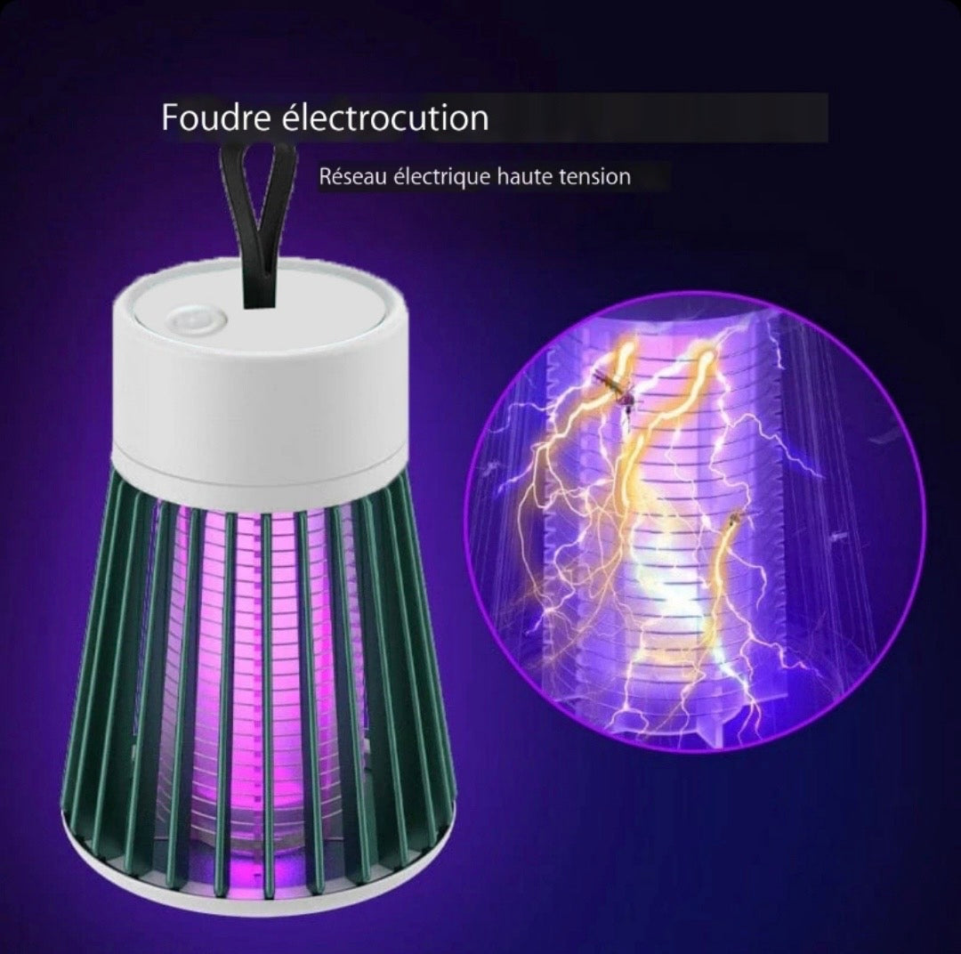 Electric Insect Repellent Lamp for Mosquito Control
