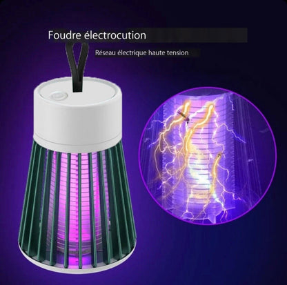 Electric Insect Repellent Lamp for Mosquito Control