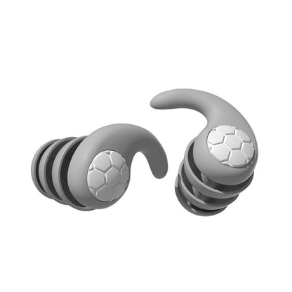 Waterproof Noise-Canceling Earplugs for Ultimate Peace
