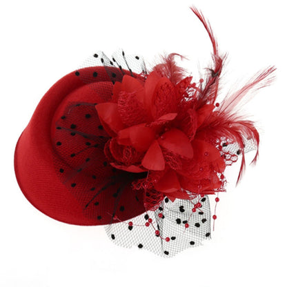 Artistic Vintage Wool Hat