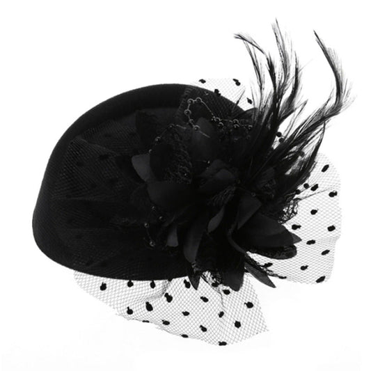 Artistic Vintage Wool Hat