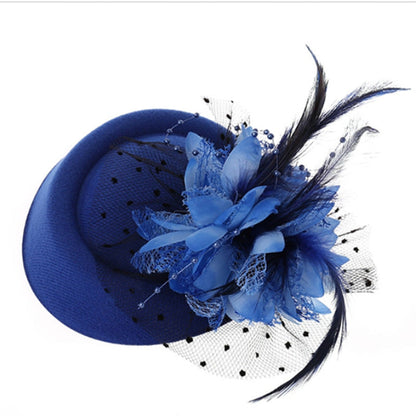 Artistic Vintage Wool Hat
