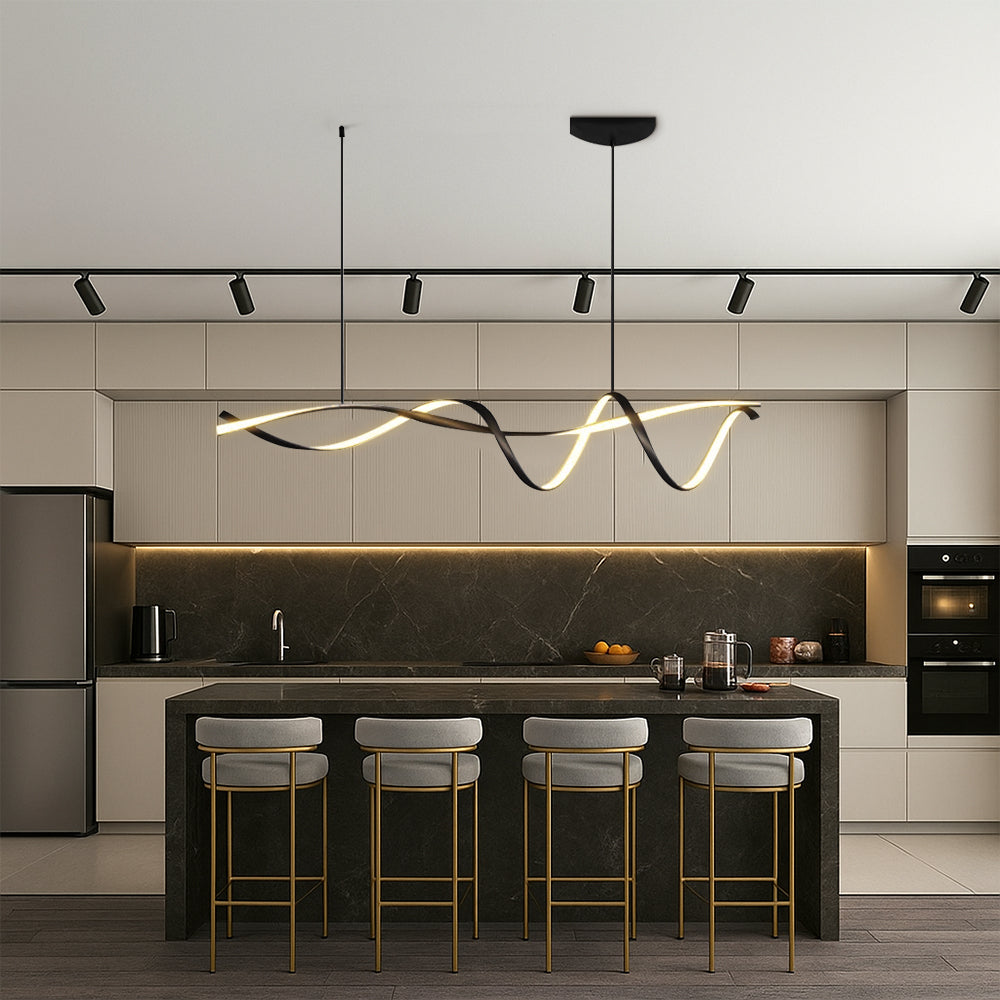 Scandinavian Table Lamp – Pendant Light for Nordic Kitchens