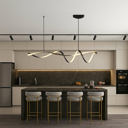 Scandinavian Table Lamp – Pendant Light for Nordic Kitchens