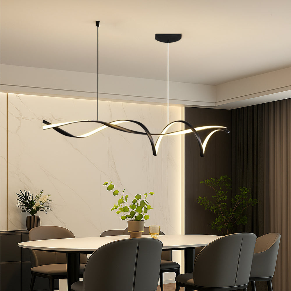 Scandinavian Table Lamp – Pendant Light for Nordic Kitchens