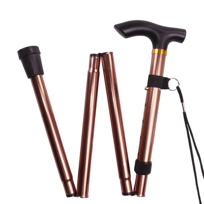 Stability Cane for Seniors – Enhanced Walking Confidence Support