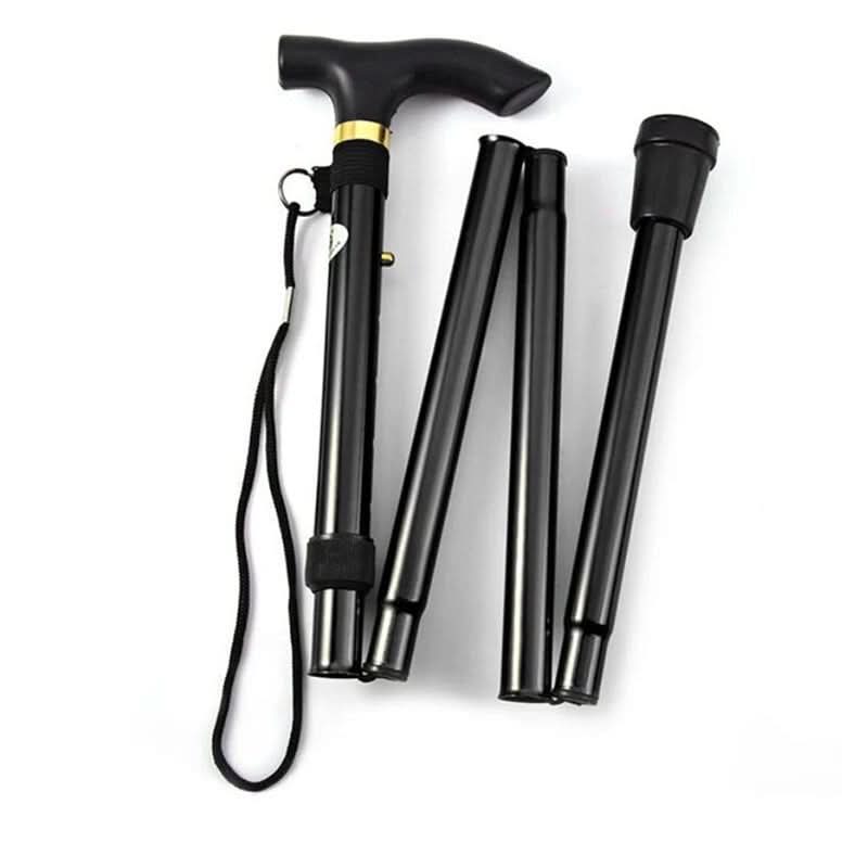Stability Cane for Seniors – Enhanced Walking Confidence Support