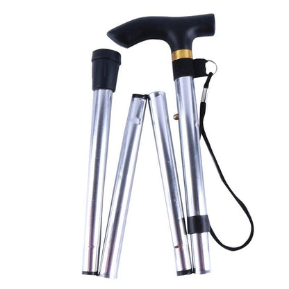 Stability Cane for Seniors – Enhanced Walking Confidence Support