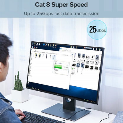5m CAT8 Ethernet Network LAN Cable
