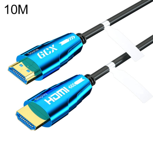 10m Active Optical HDMI 2.0 Cable - 4K HD Plug to Plug