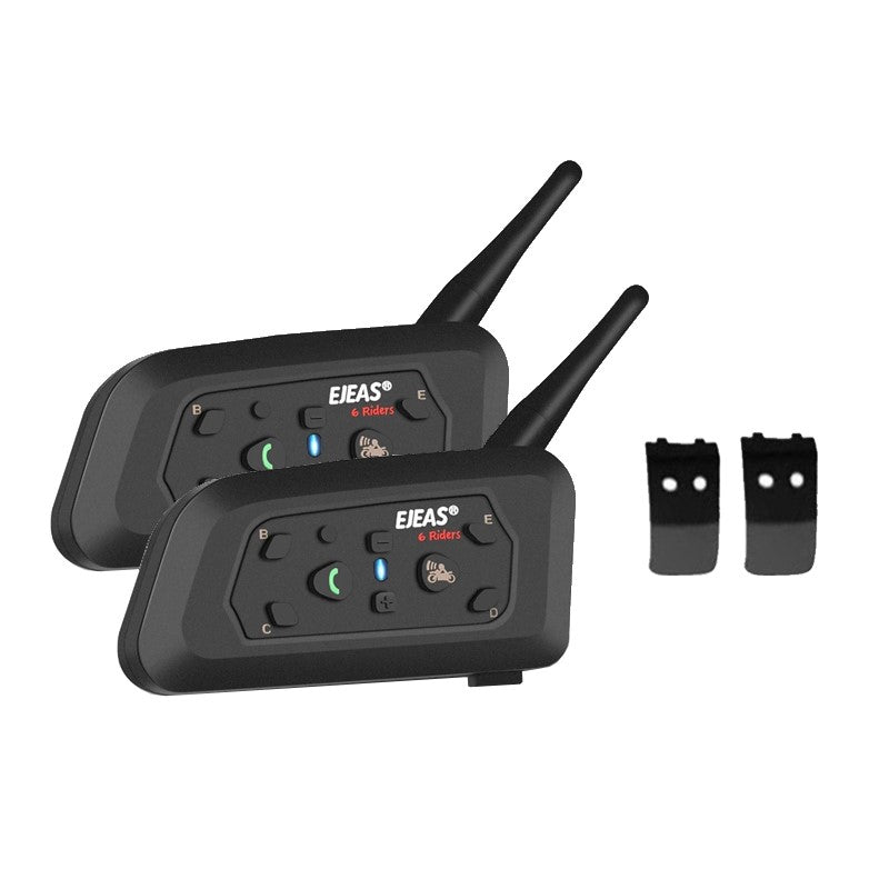 Bluetooth Headset for Motorcycle Helmets
