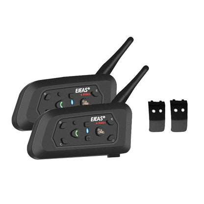 Bluetooth Headset for Motorcycle Helmets