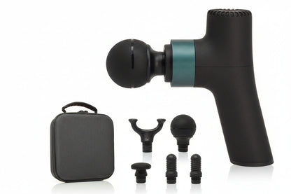 Portable Muscle Relief Device for On-the-Go Treatment