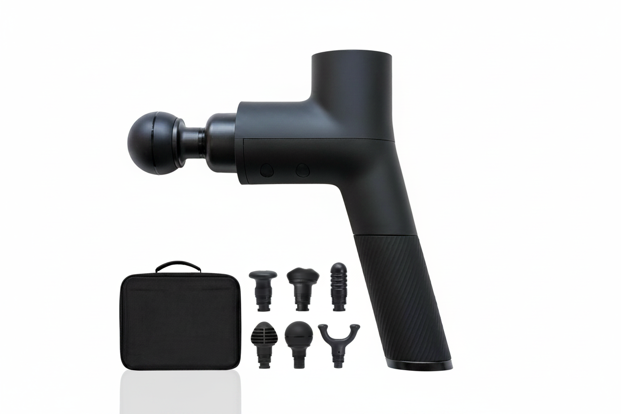 RevitalEase Percussion Massager | 13mm Deep Tissue Relief