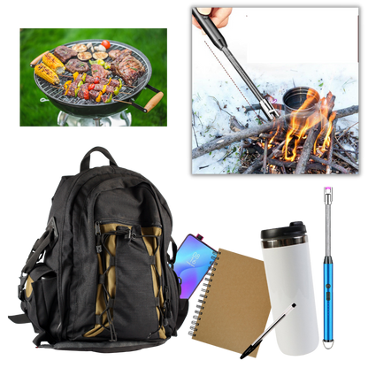 Rechargeable Windproof Kitchen Lighter