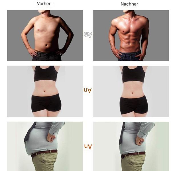 At-Home EMS Muscle Activator | Rechargeable & Efficient