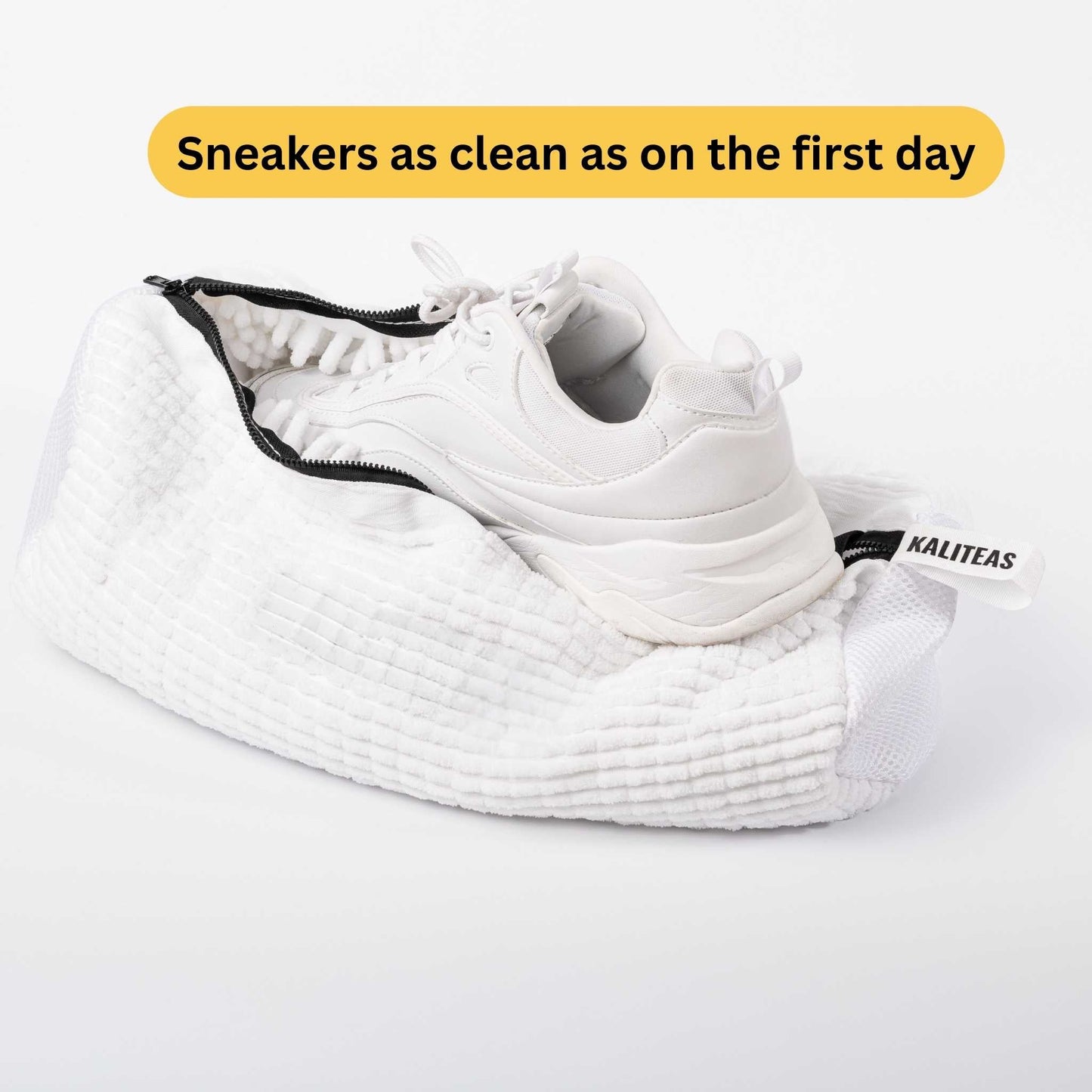 Ultimate Shoe Care Bag – Gentle Wash Bag for Footwear