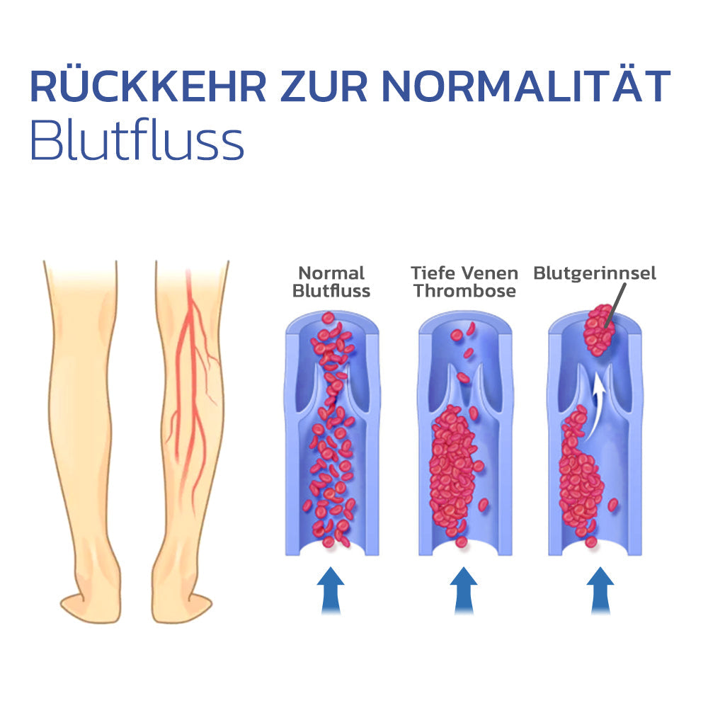 Revitalizing AcuPulse Therapy Pen for Lymphatic Wellness
