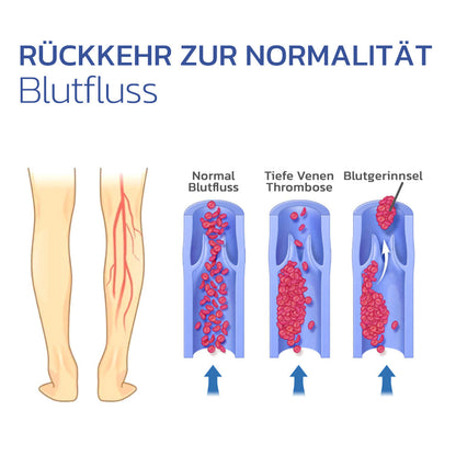 Revitalizing AcuPulse Therapy Pen for Lymphatic Wellness