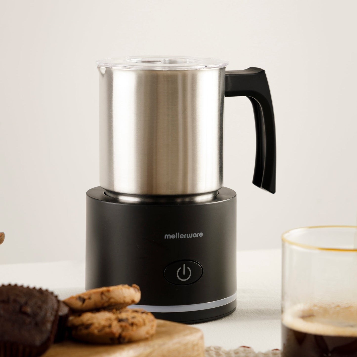 Creamy Foam Maker | Elevate Your Coffee Experience at Home