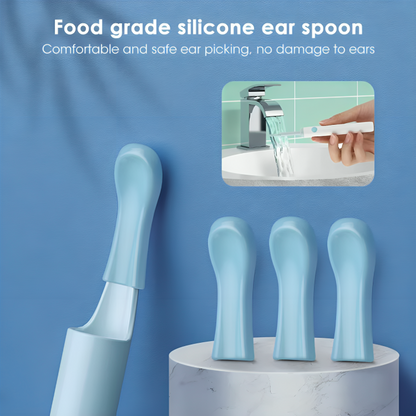 ClearSound Pro | Effortless Earwax Removal with Live Visuals