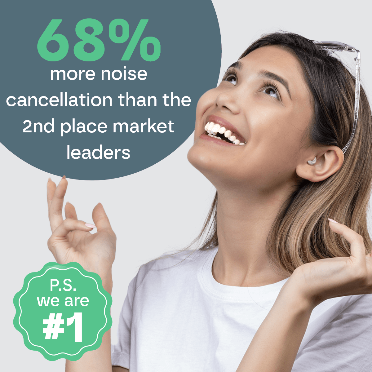Sleep Earplugs for All-Day Comfort – 33 dB Noise Reduction