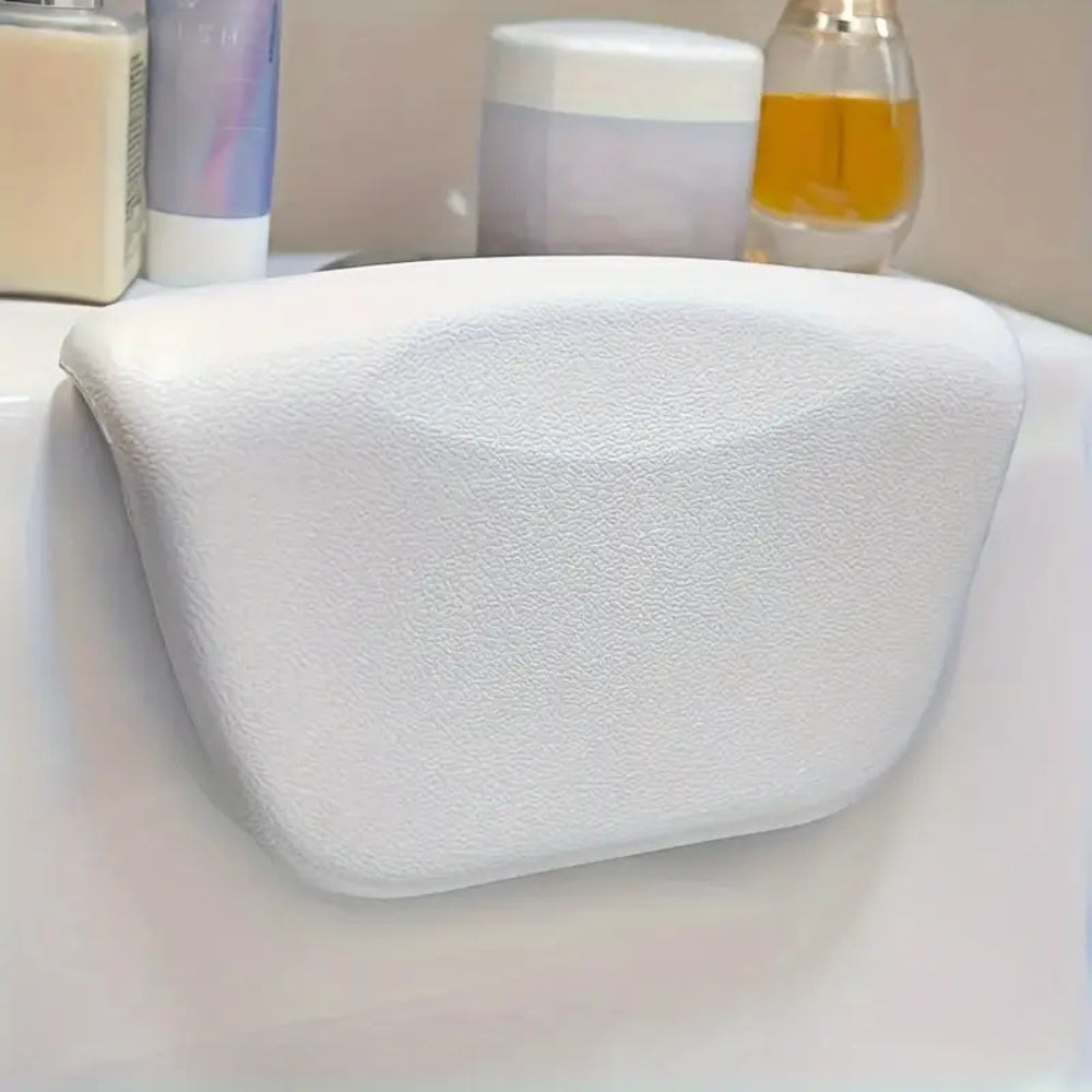 Luxurest Bath Support Pillow for Ultimate Relaxation