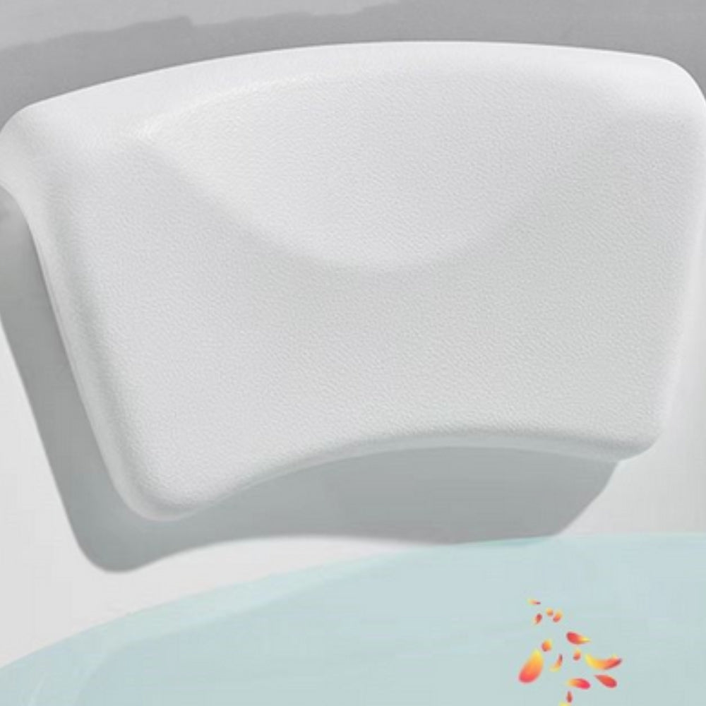 Luxurest Bath Support Pillow for Ultimate Relaxation