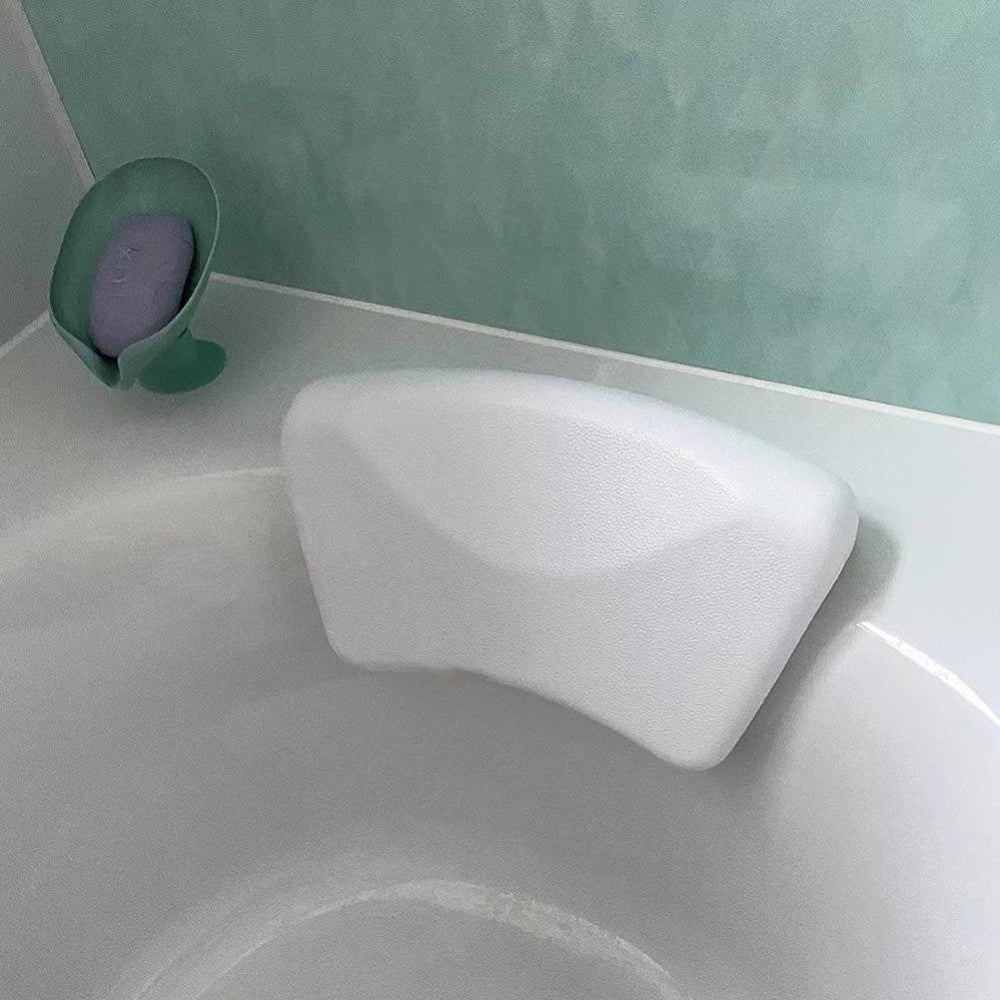 Luxurest Bath Support Pillow for Ultimate Relaxation