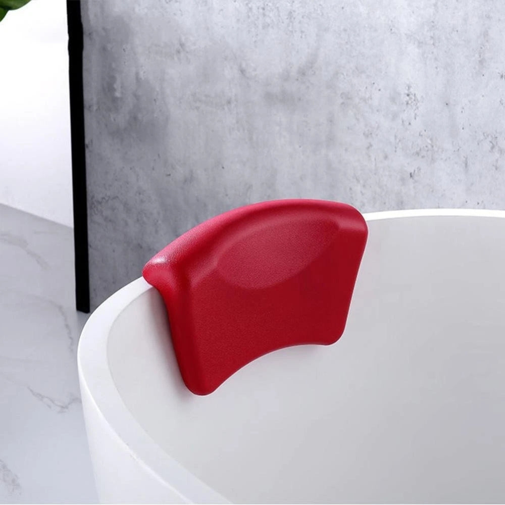 Luxurest Bath Support Pillow for Ultimate Relaxation