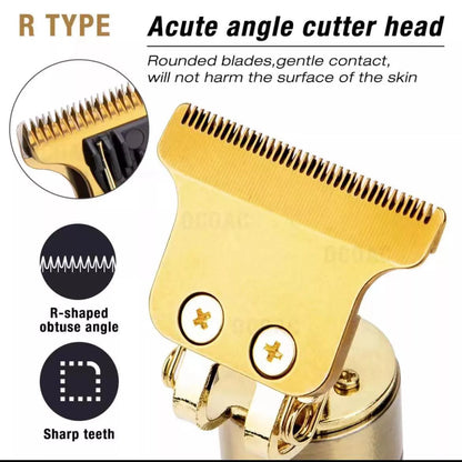 Precision Pro Hair Clipper for Effortless Grooming