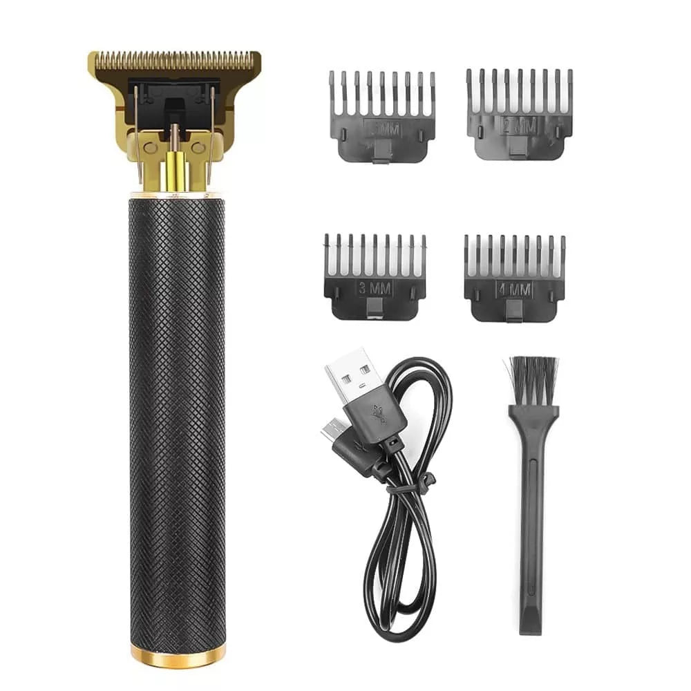 Precision Pro Hair Clipper for Effortless Grooming