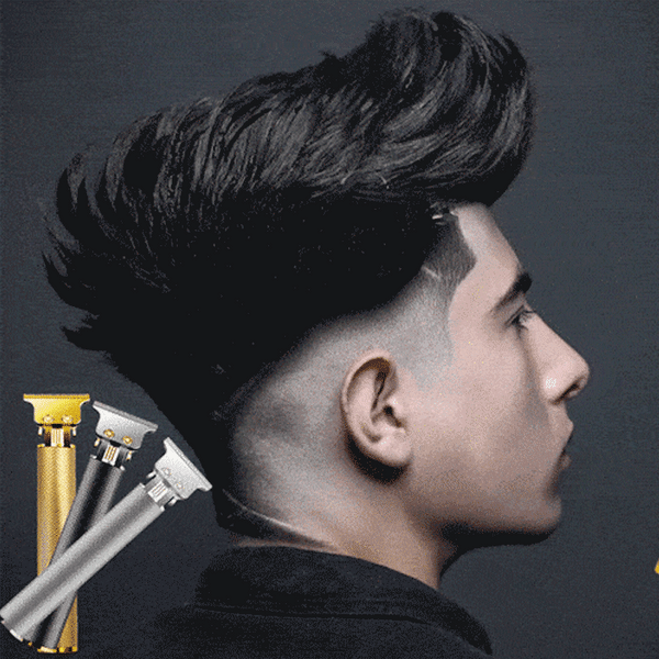 Precision Pro Hair Clipper for Effortless Grooming