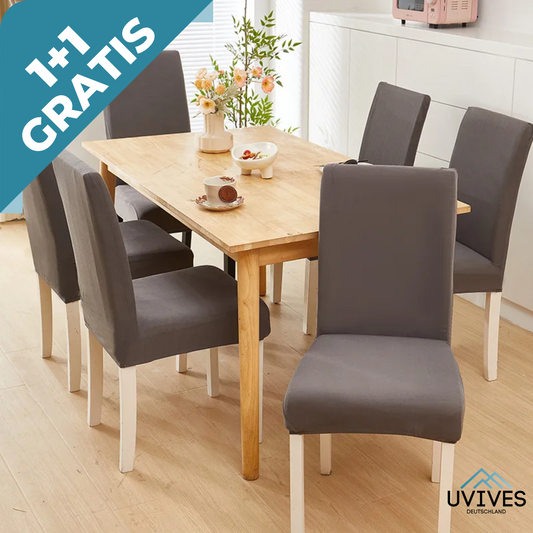 Buy One Get One Free | Stretch Chair Covers – Last Day Discount