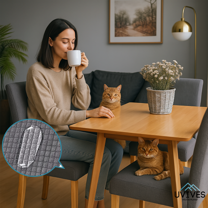 Buy One Get One Free | Stretch Chair Covers – Last Day Discount